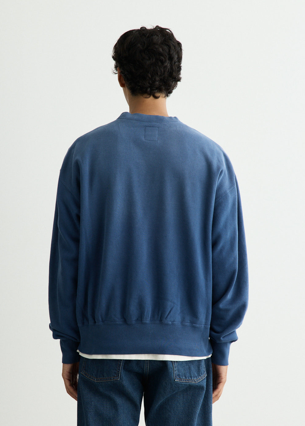 x Kuro Sunfaded Fox Sweatshirt