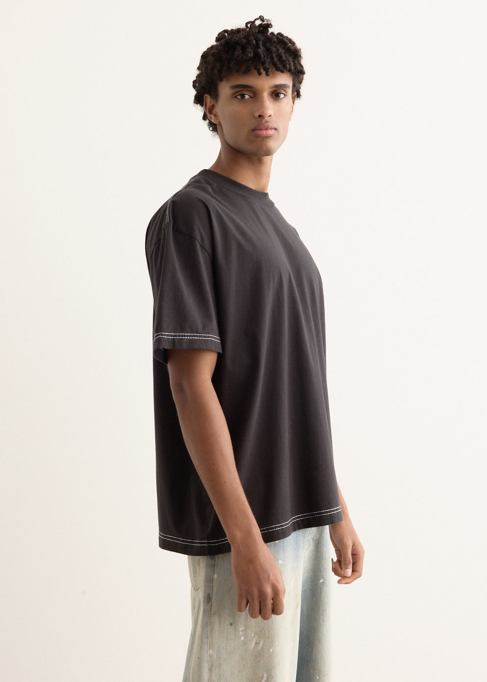 Eresa U Autograph Logo T-Shirt