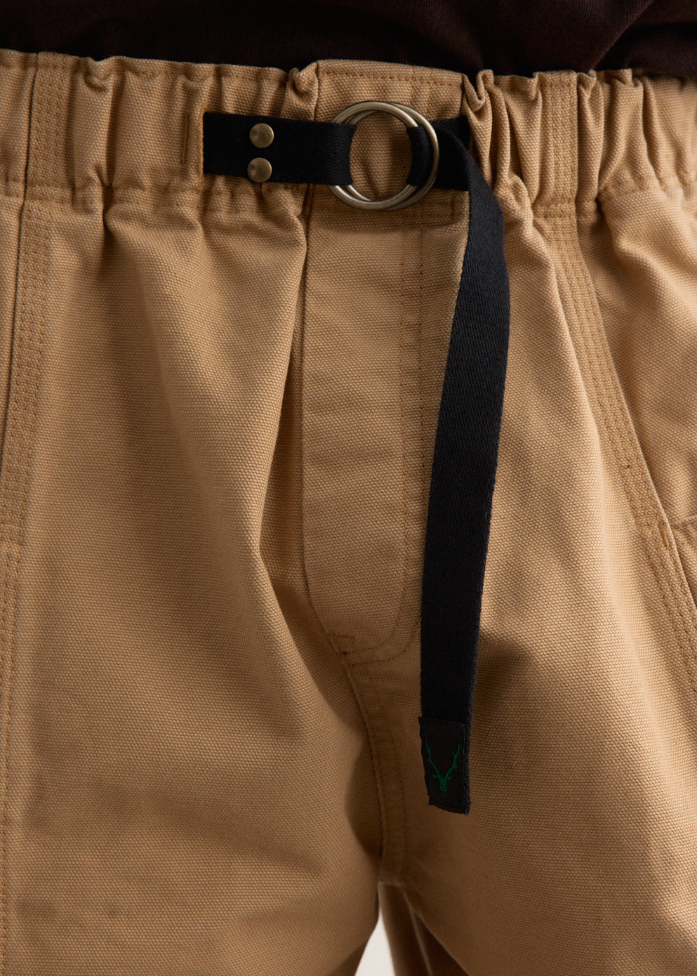 Belted C.S.Pants