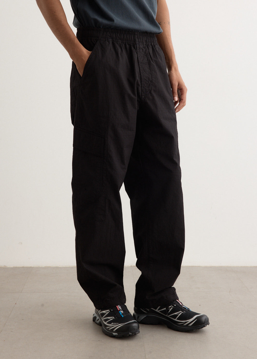 Mil-Spec Stretch Ripstop Cargo Pants