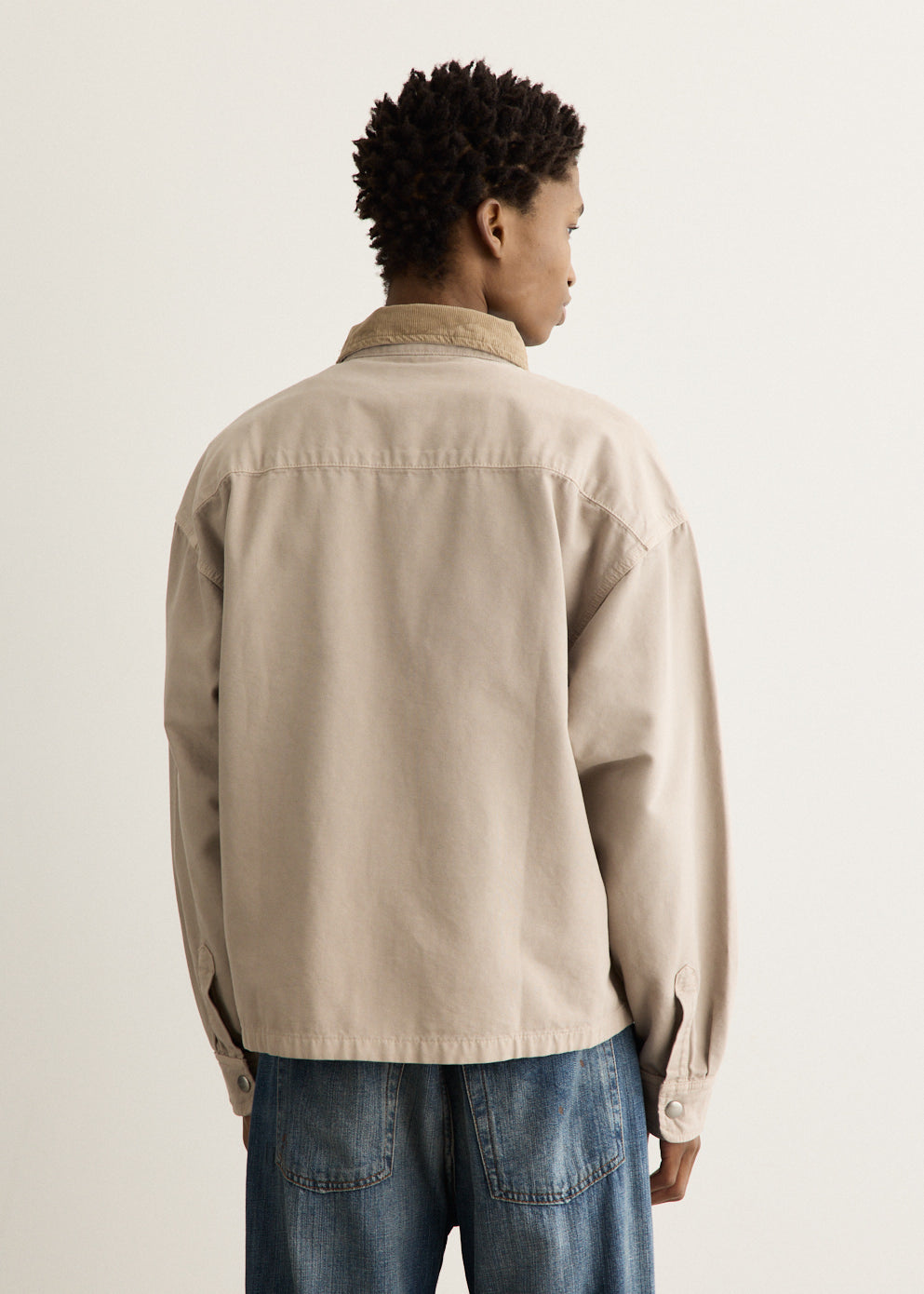 Prescott Shirt Jacket