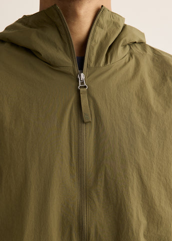 NB Grey Light Weight Jacket
