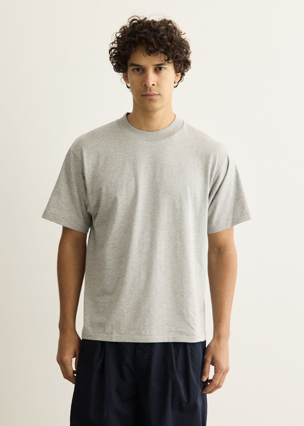 Suvin Supima Tube T-Shirt