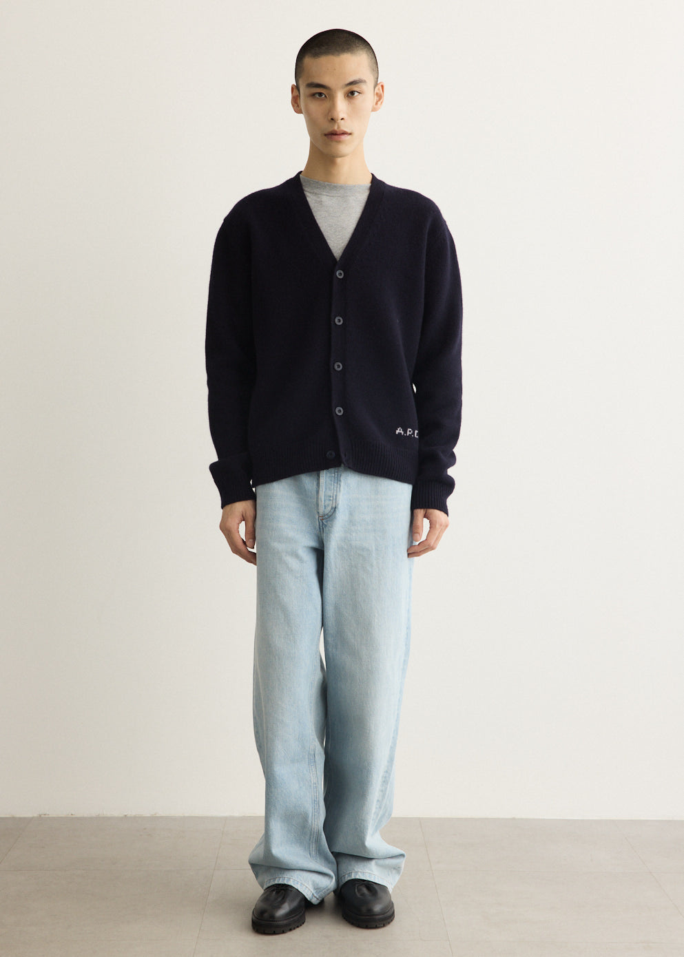 Kevin Cardigan
