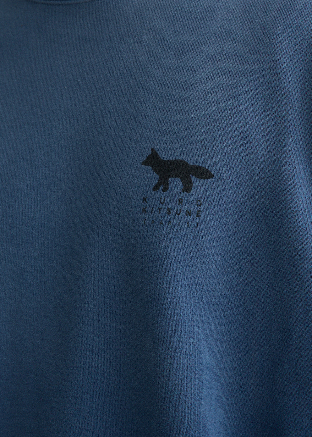 x Kuro Sunfaded Fox Sweatshirt
