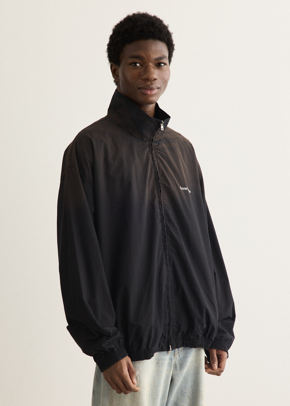Olando Soft Cotton Poplin Jacket