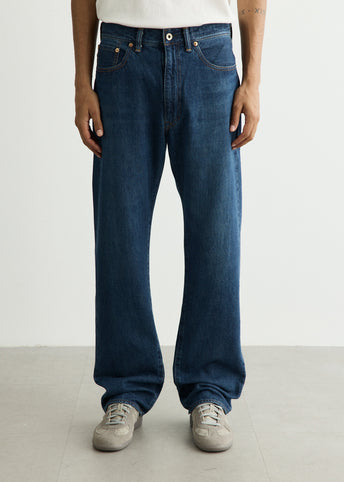 x Kuro Selvedge Voyage Denim Pants
