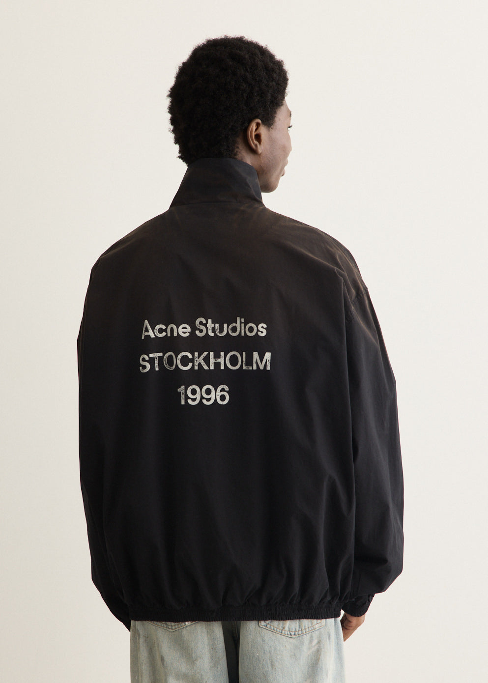 Olando Soft Cotton Poplin Jacket