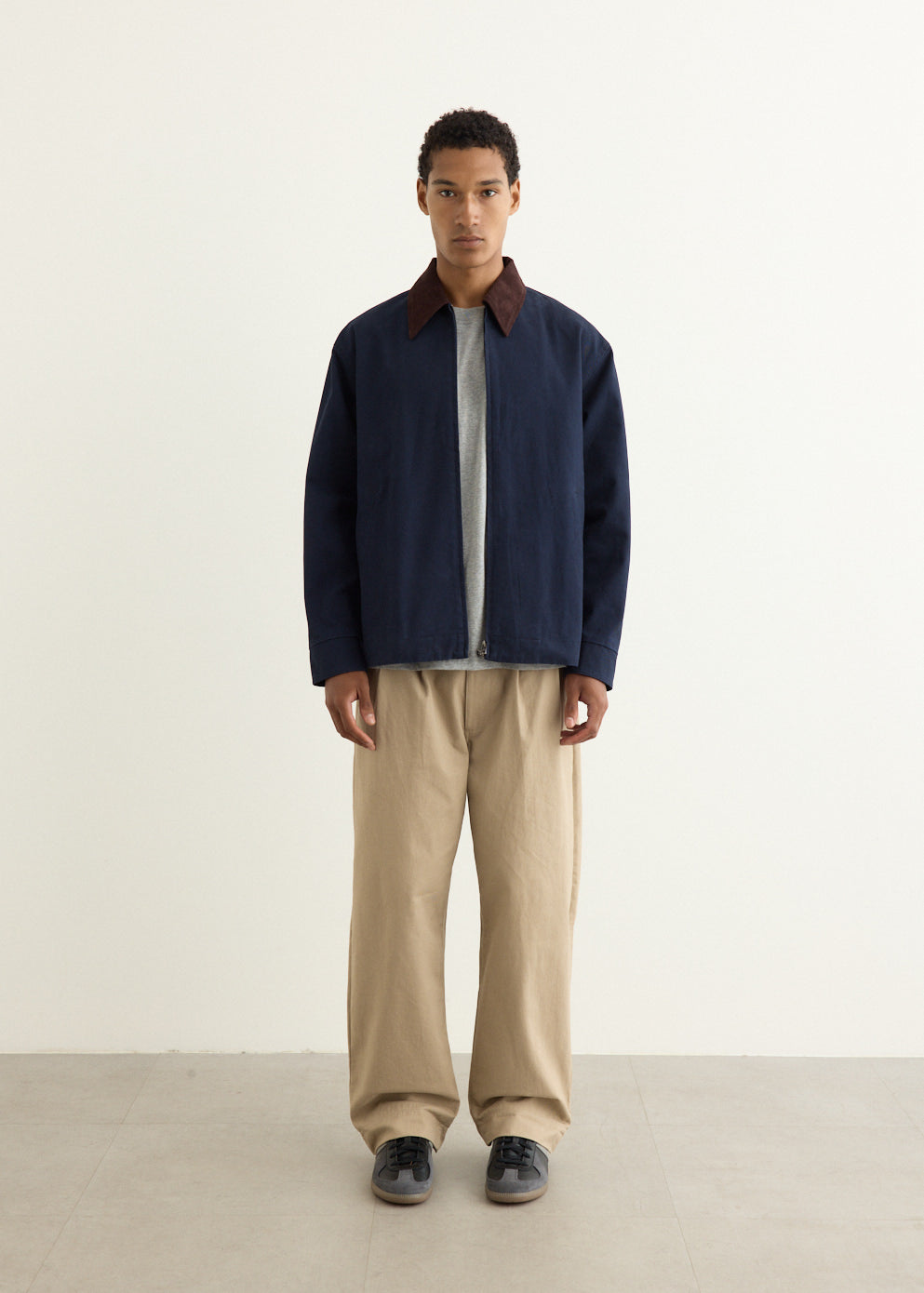 Admission Blouson Jacket