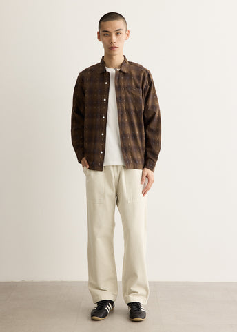 Pigment HBT Chef Pants