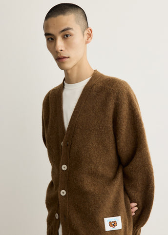 Shaggy Bear Cardigan