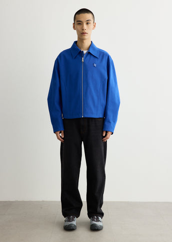 Significant Cotton Zip Jacket