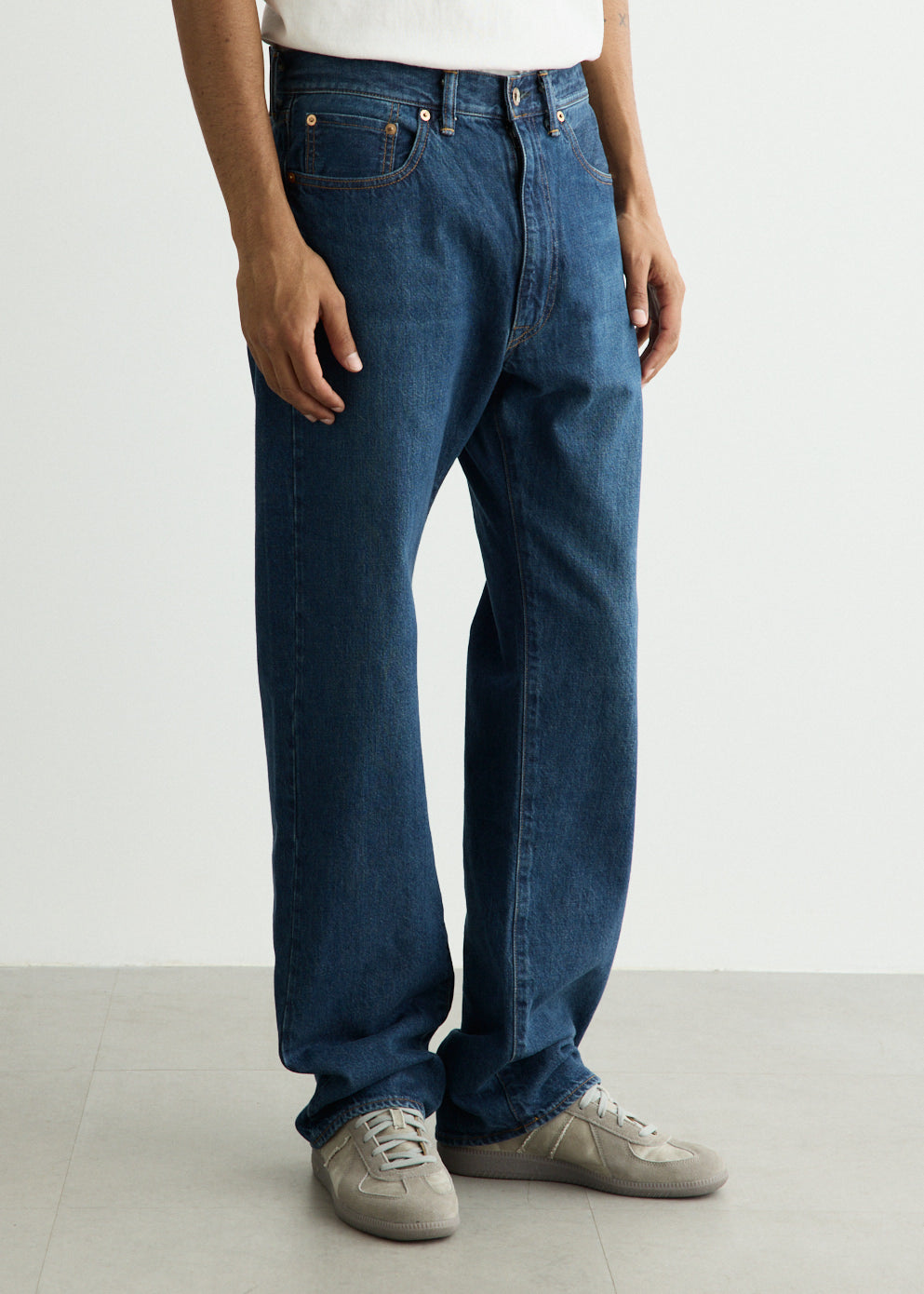 x Kuro Selvedge Voyage Denim Pants