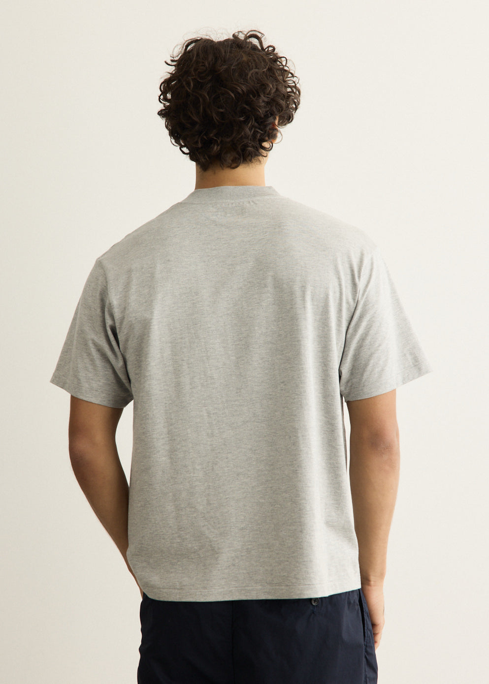 Suvin Supima Tube T-Shirt