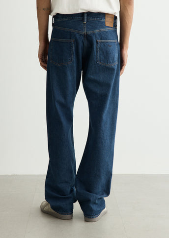 x Kuro Selvedge Voyage Denim Pants