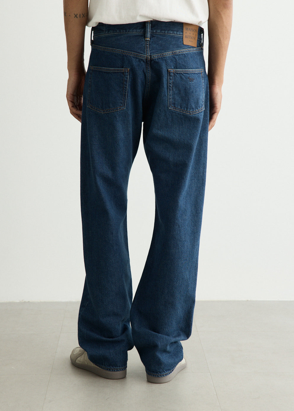 x Kuro Selvedge Voyage Denim Pants
