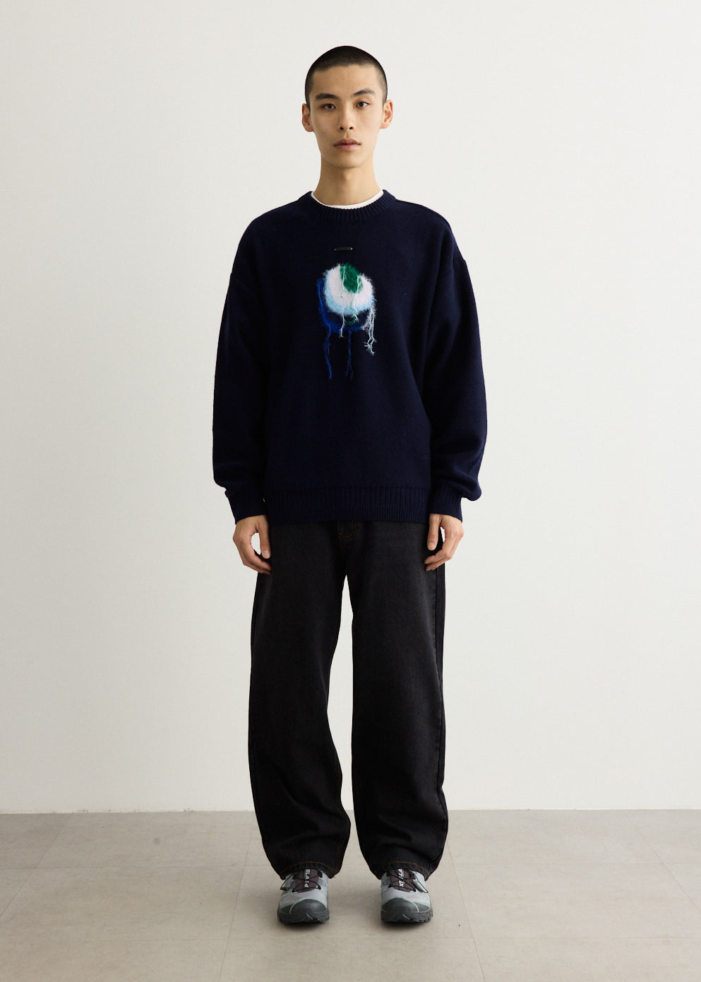 Planetary Essence Sweater