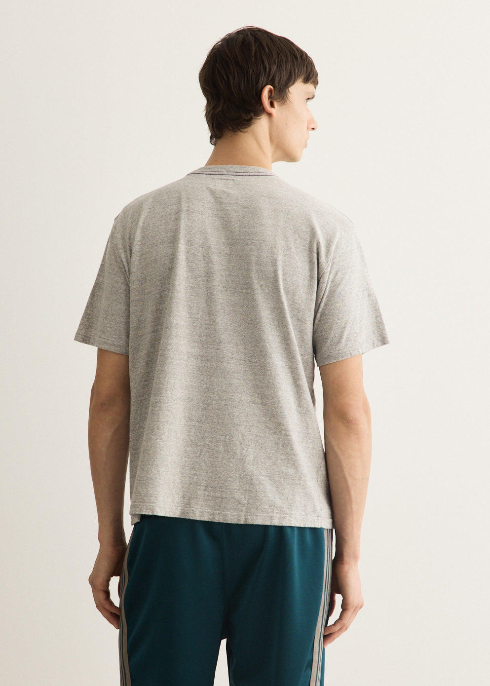 Short Sleeve Pocket T-Shirt