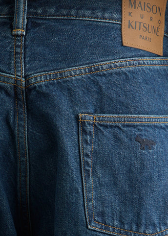 x Kuro Selvedge Voyage Denim Pants