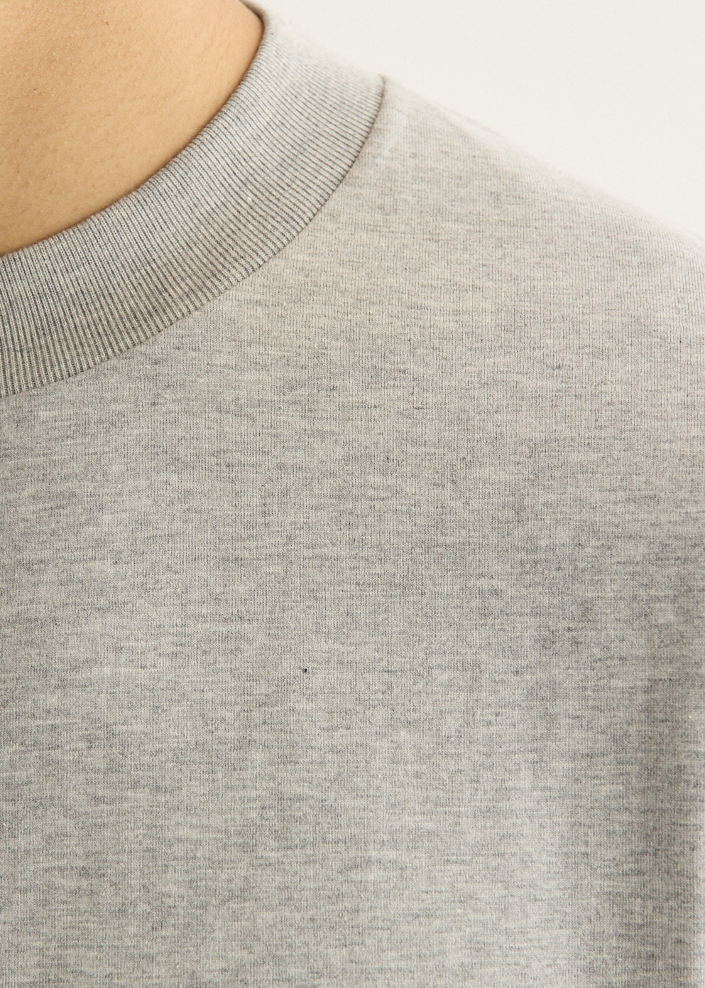 Suvin Supima Tube T-Shirt