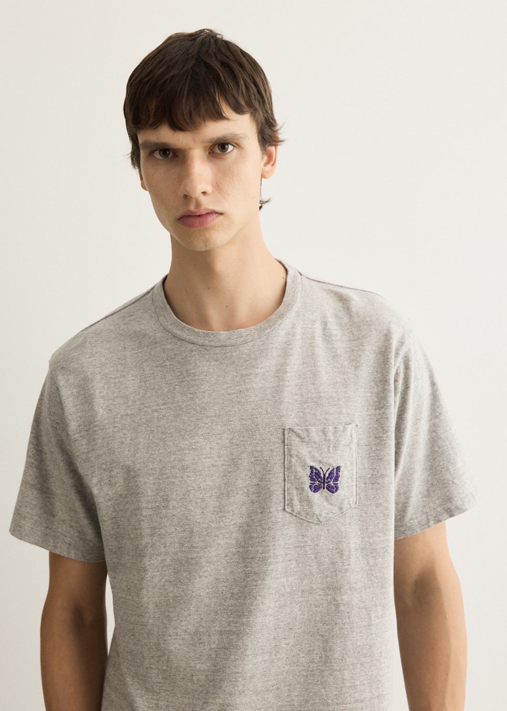 Short Sleeve Pocket T-Shirt