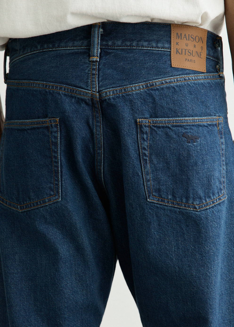 x Kuro Selvedge Voyage Denim Pants