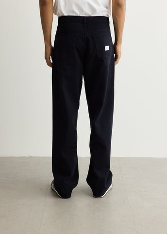 Korshavn Relaxed 5 Pocket Heavy Twill Pants