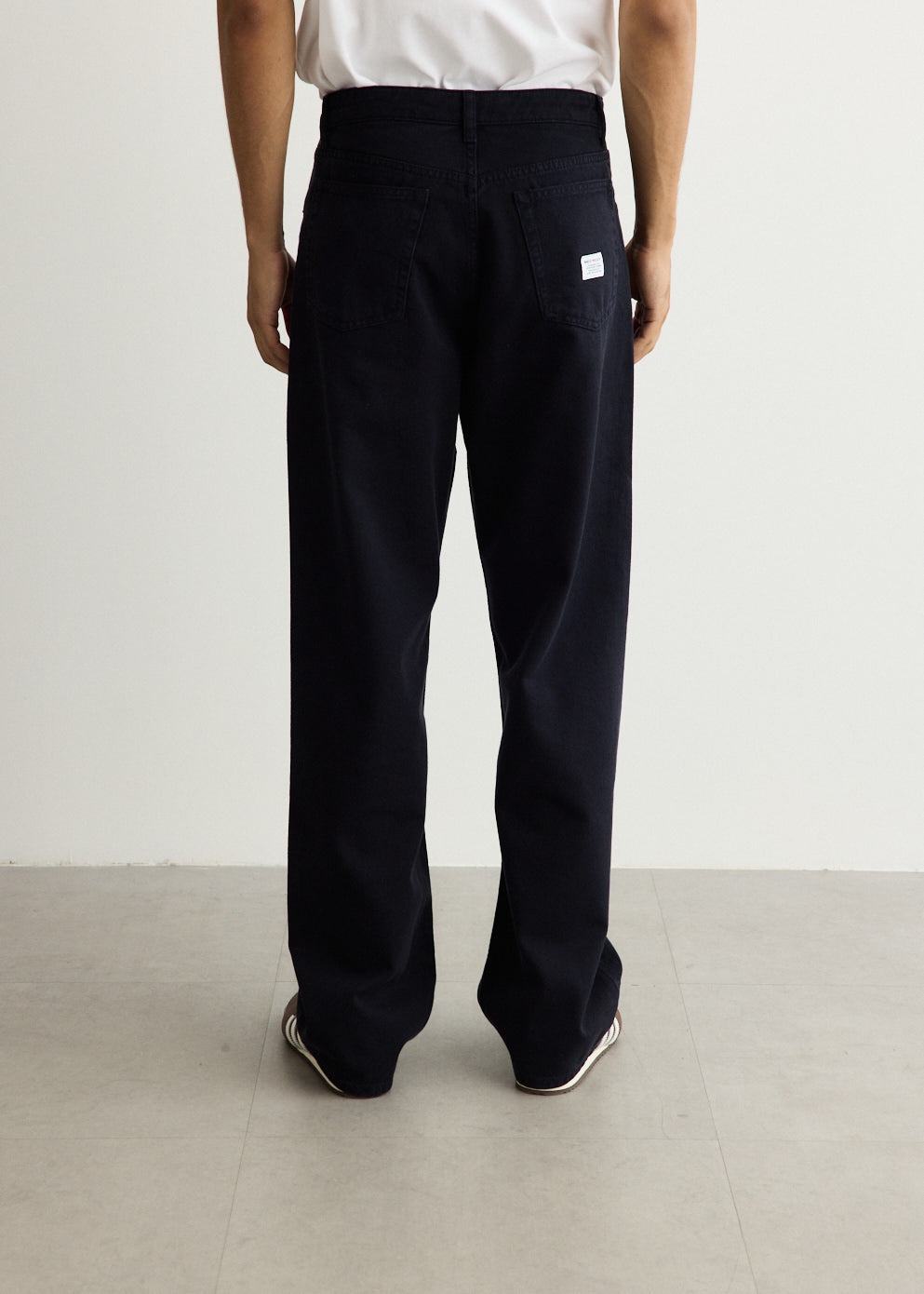 Korshavn Relaxed 5 Pocket Heavy Twill Pants