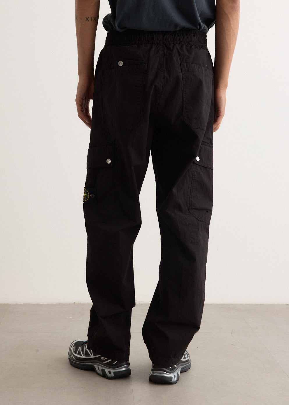 Mil-Spec Stretch Ripstop Cargo Pants