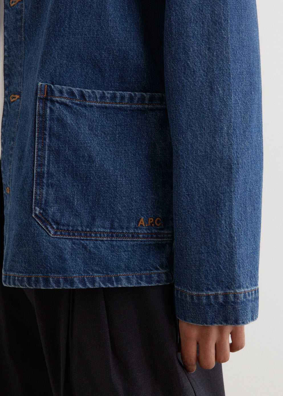 Kerlouan Logo Jacket