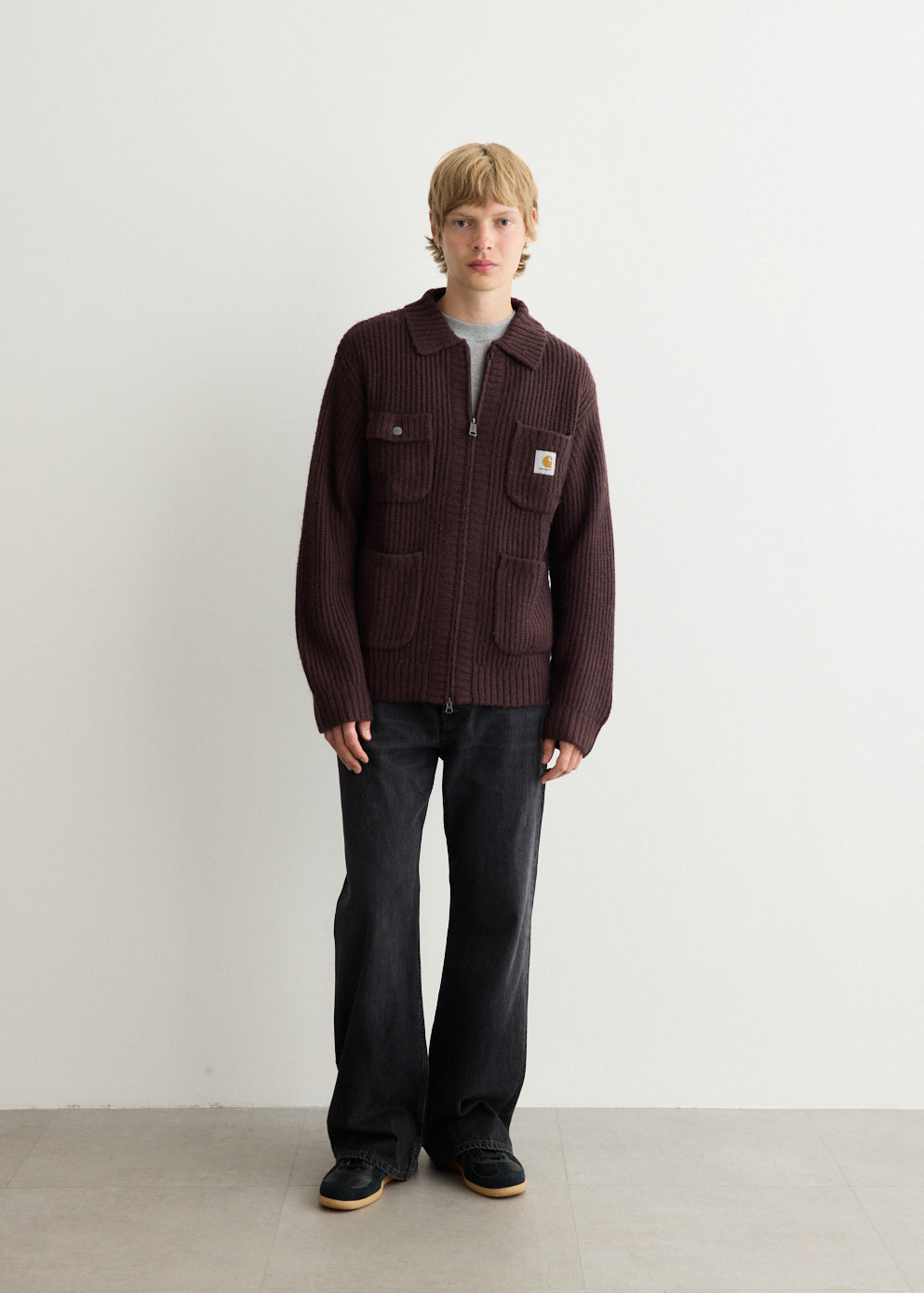 Chore Knit Jacket