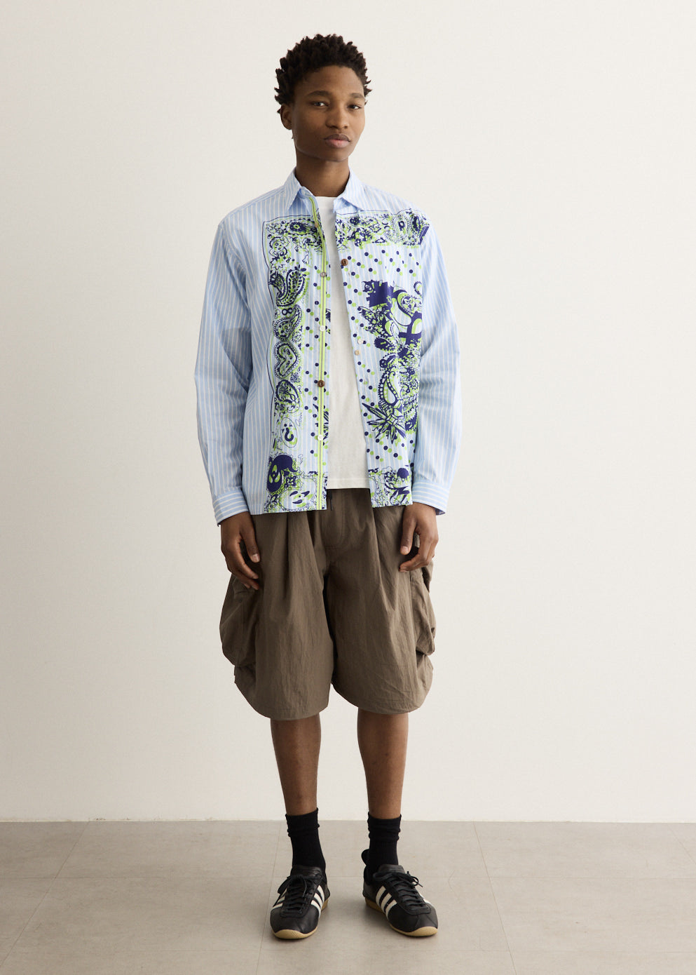 Coco Star Bandana Shirt