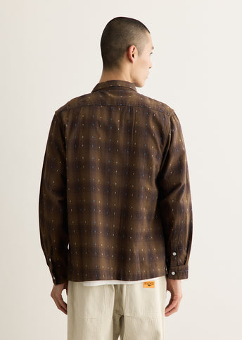 Drag Stitch Resort Shirt