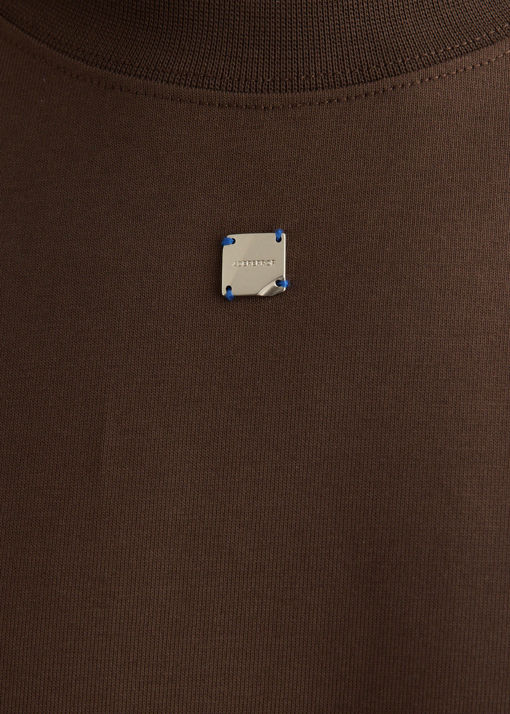 Tuck Detail Oversized T-Shirt