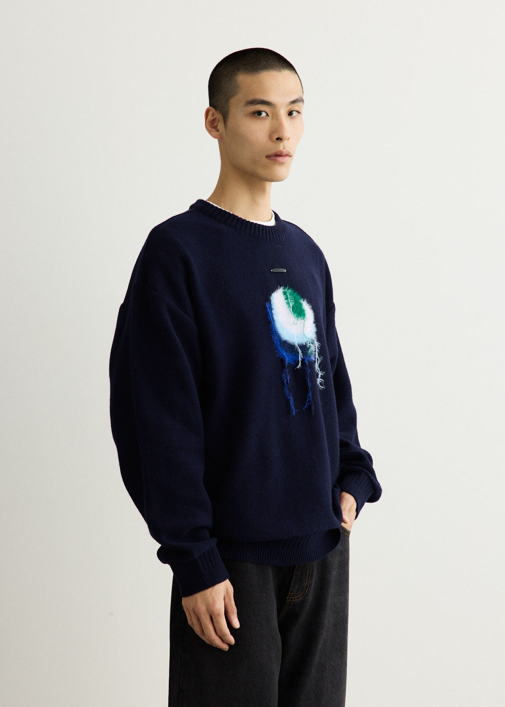 Planetary Essence Sweater