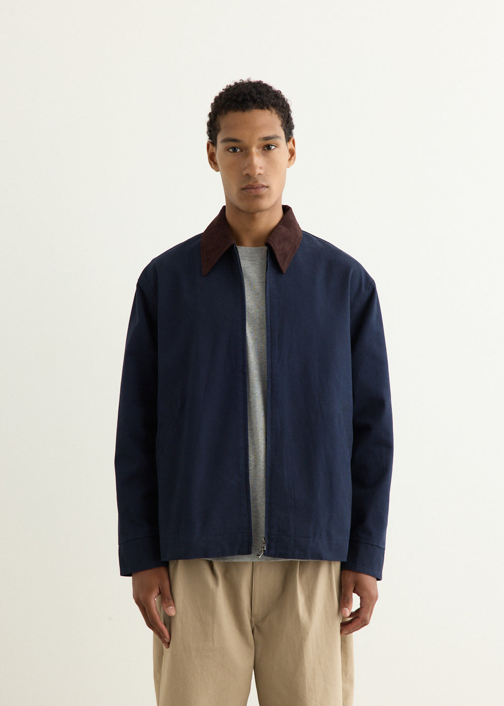 Admission Blouson Jacket