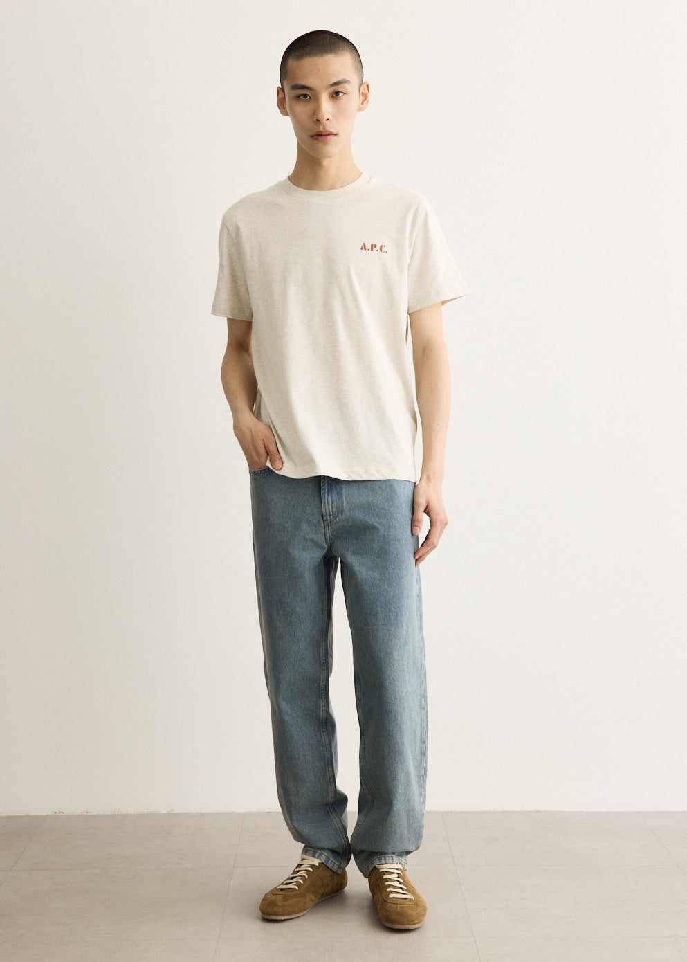 Carlos T-Shirt