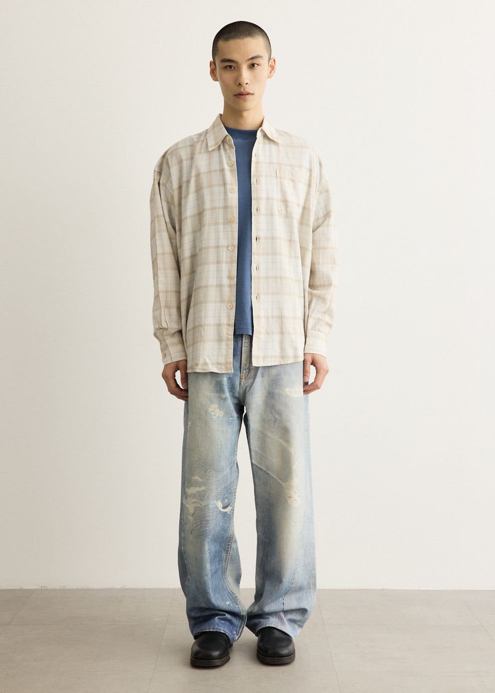 Third Cut Jeans