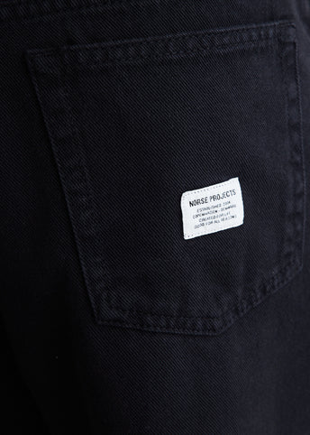 Korshavn Relaxed 5 Pocket Heavy Twill Pants