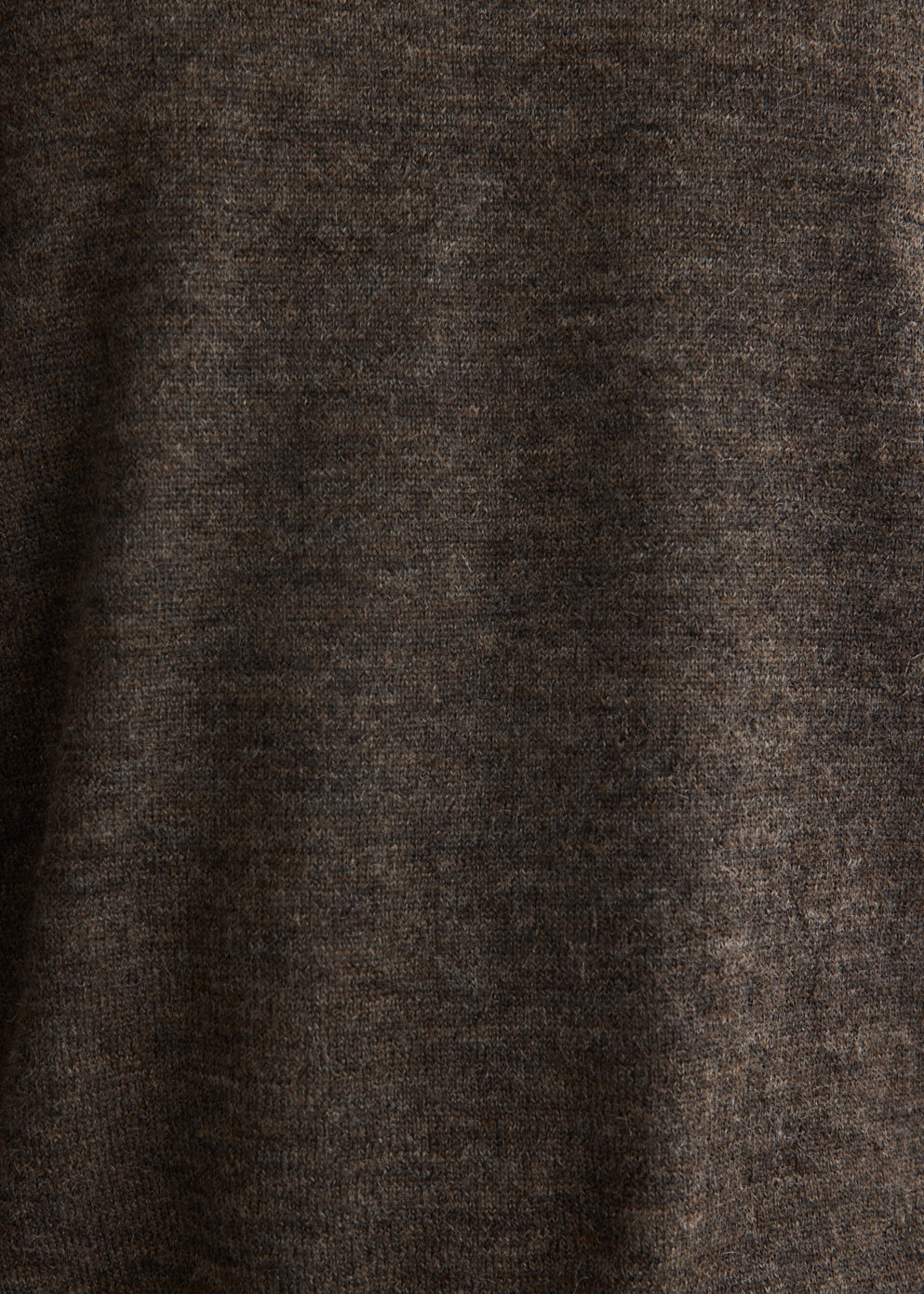 Wool Mohair Pullover