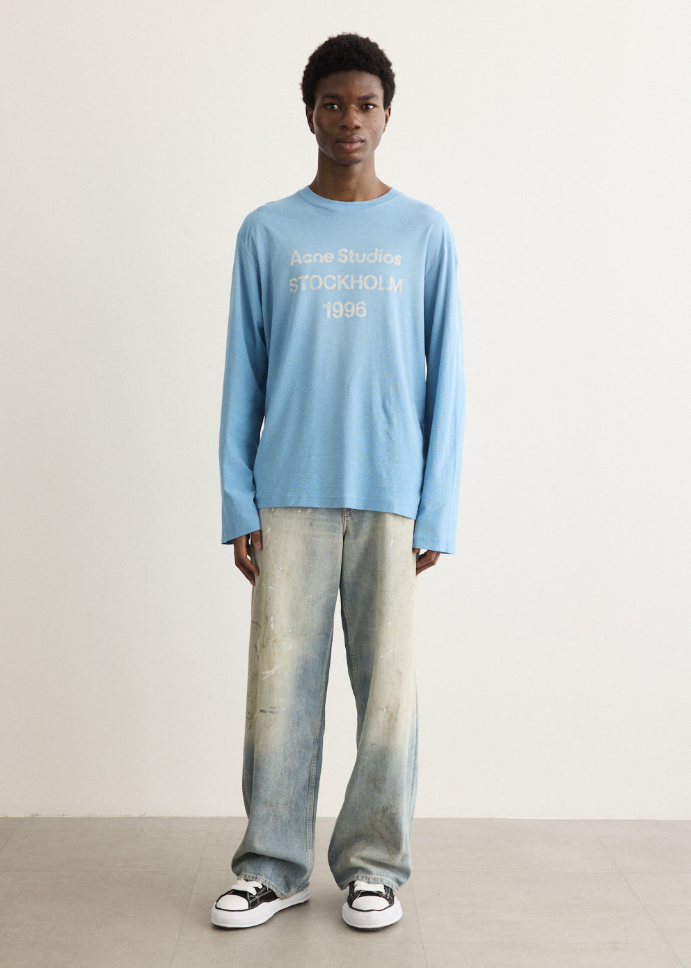Edden Long Sleeve 1996 T-Shirt