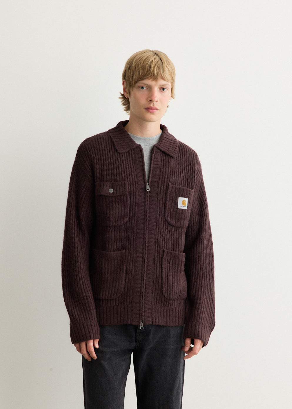 Chore Knit Jacket