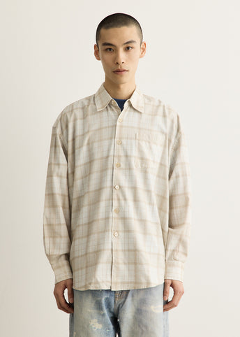 Borrowed Shirt