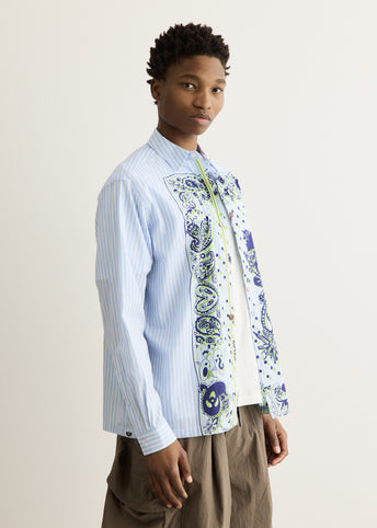 Coco Star Bandana Shirt