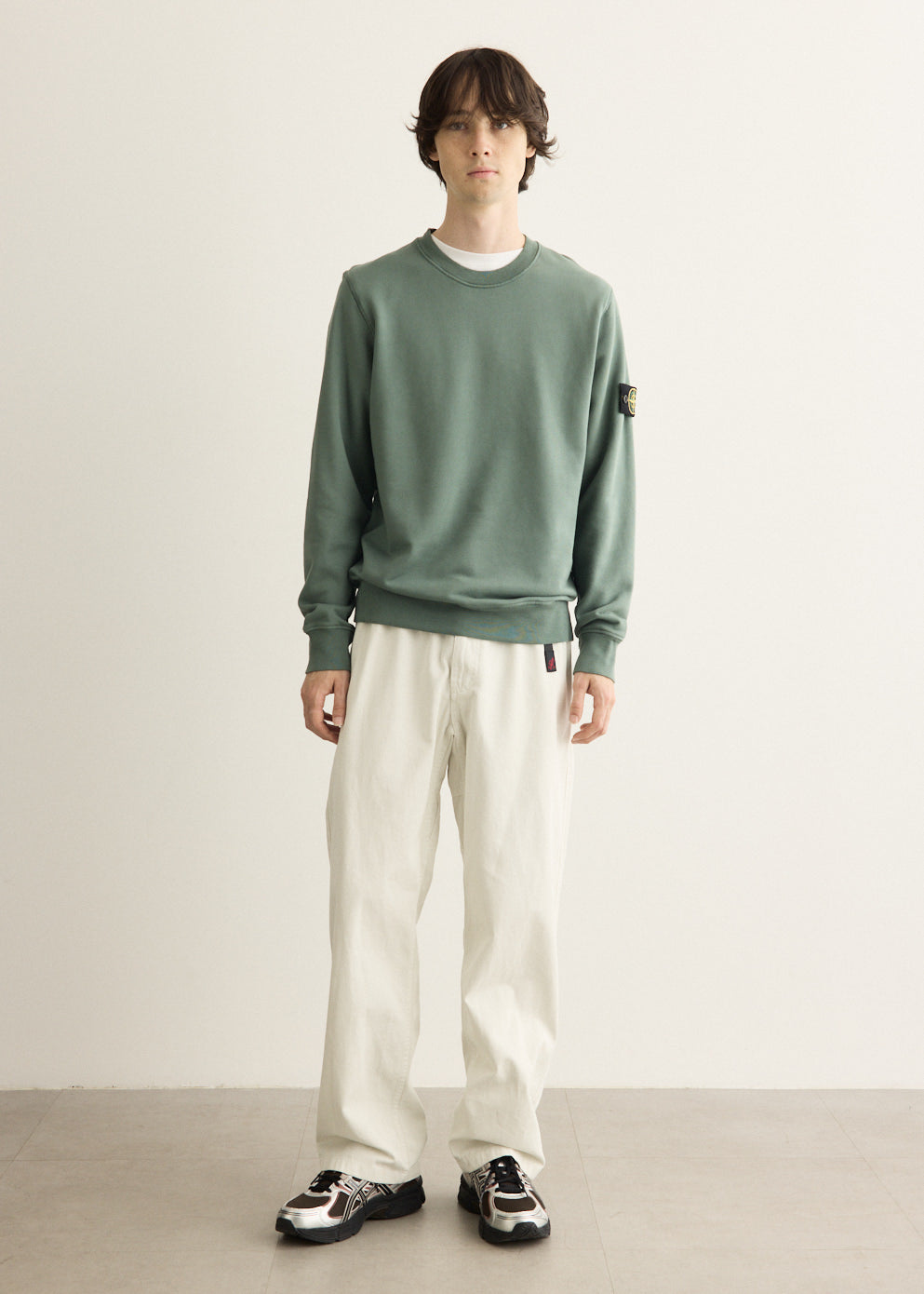 Crew Sweatshirt