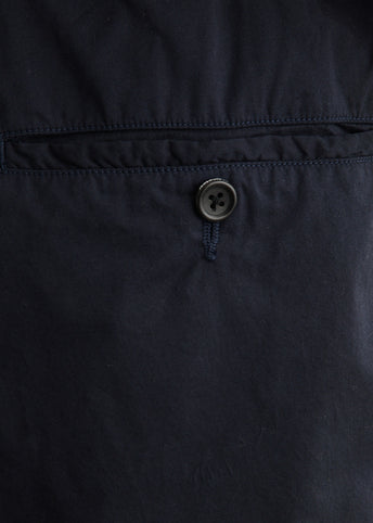 Garment Dyed Typewriter Oversized Slacks