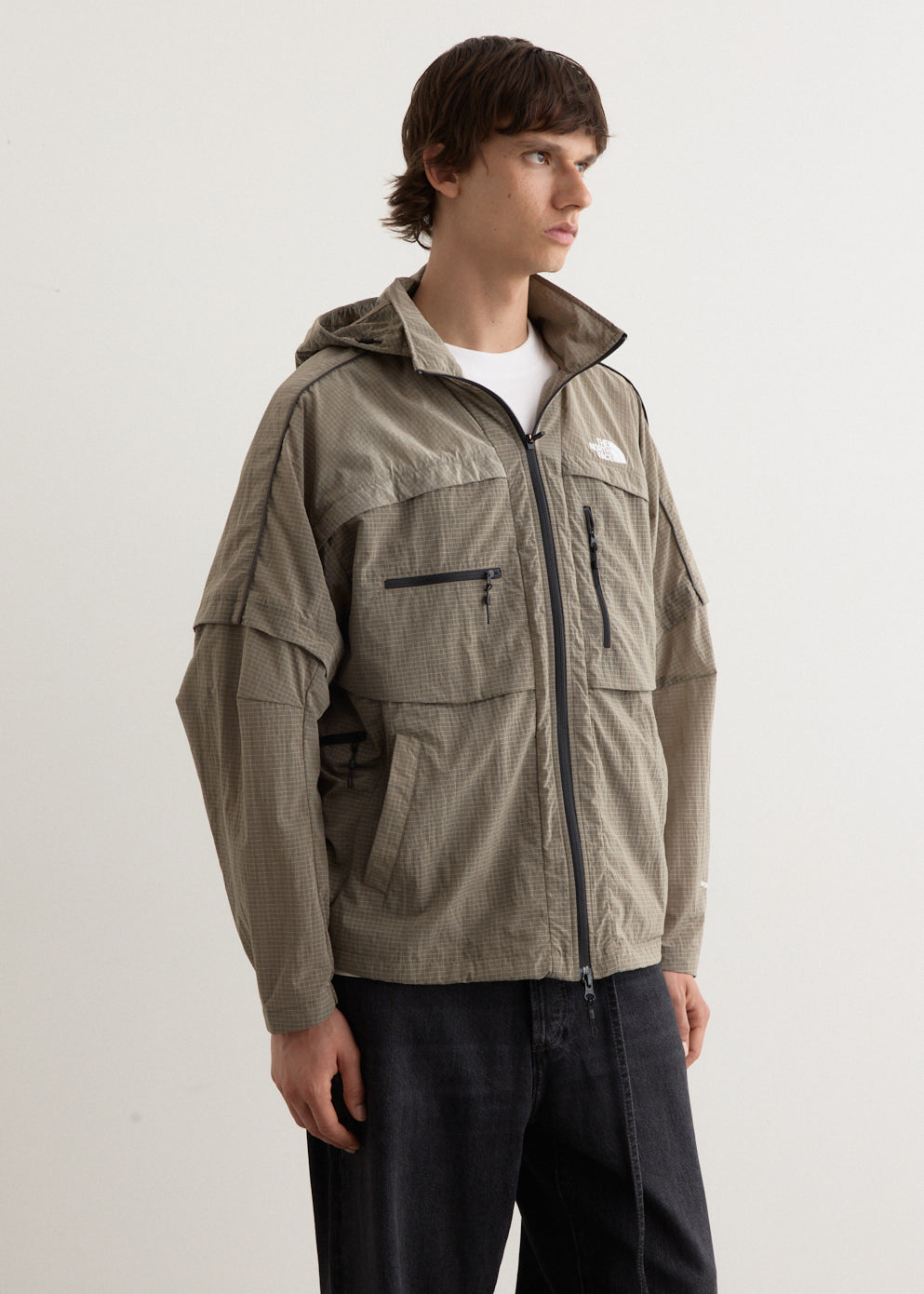 Convertible Wind Jacket