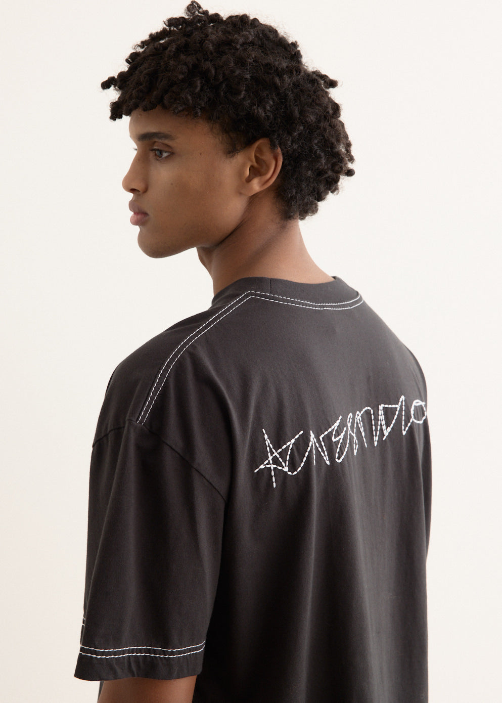 Eresa U Autograph Logo T-Shirt