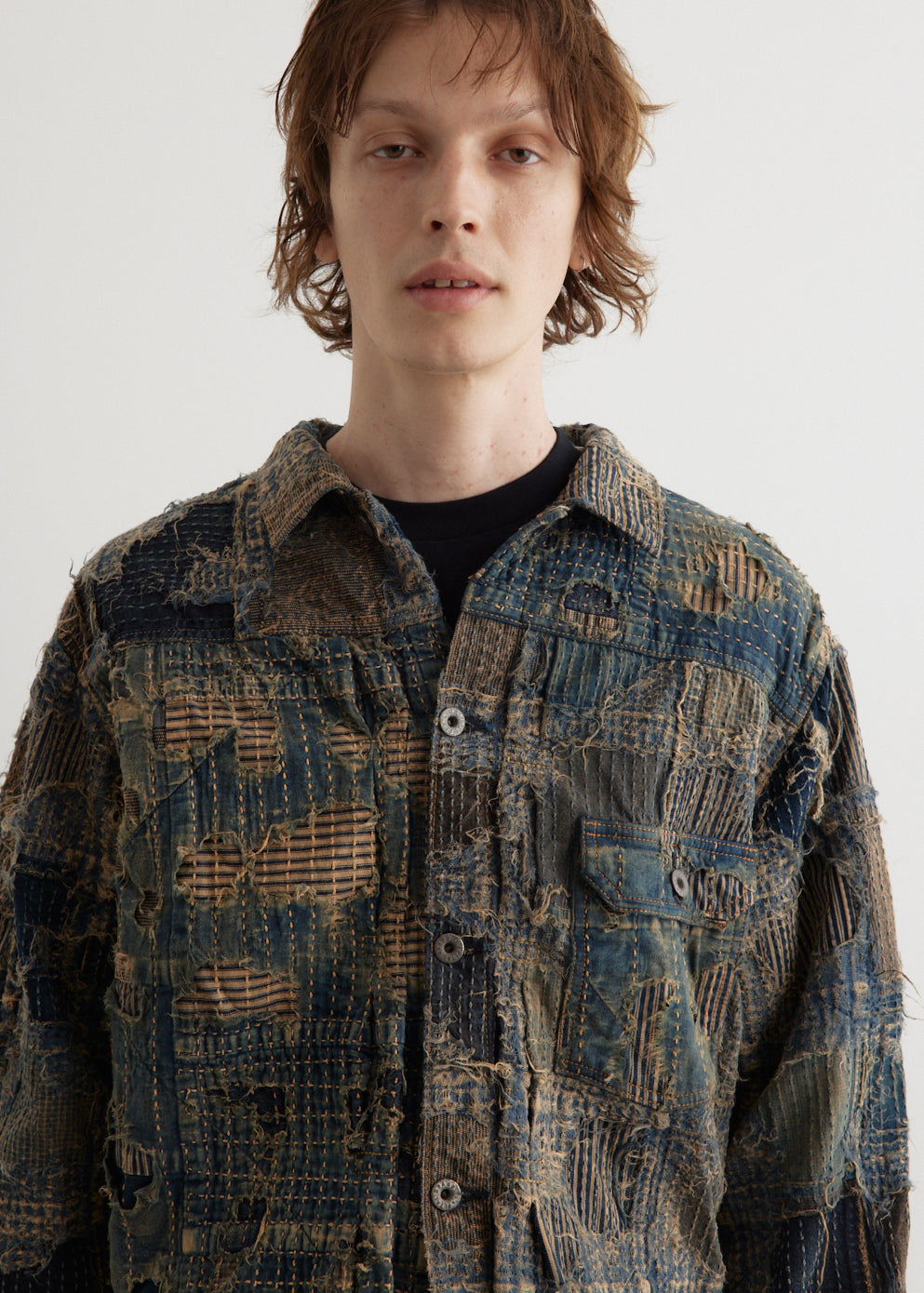 Boro Spring 1st Jacket Boro Spring 1st Jacket