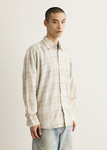 Borrowed Shirt
